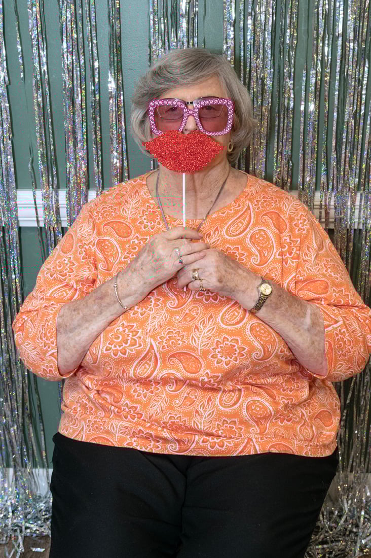 Americus Retirement Center Mothers Day_8559