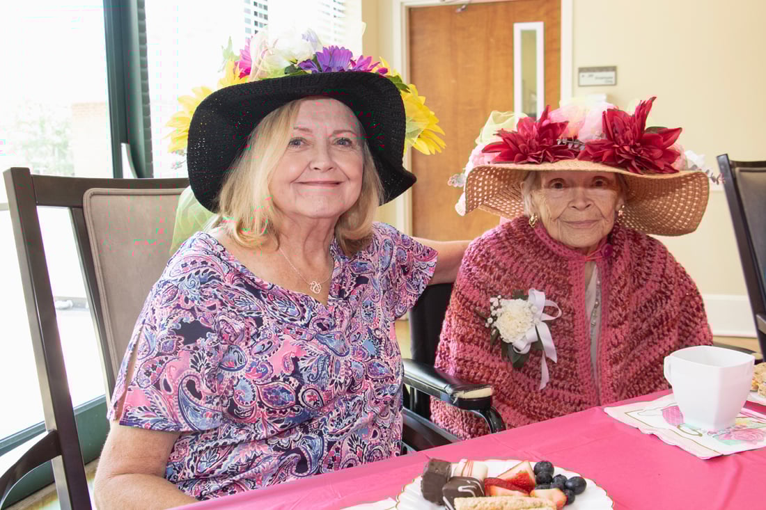 Columbus AL - 2025 Mothers Day Tea (5327)