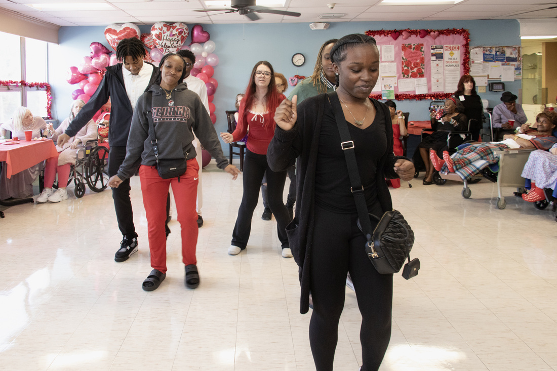 Columbus East - 2025 Valentines Day Dance (9108)