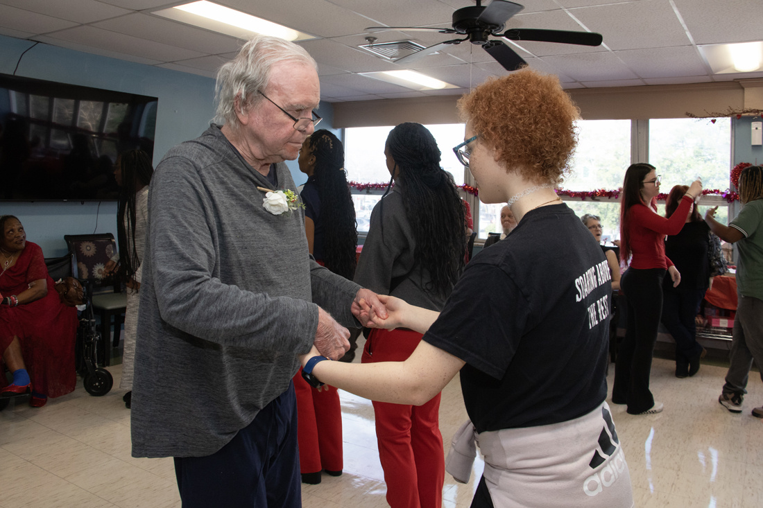 Columbus East - 2025 Valentines Day Dance (9150)