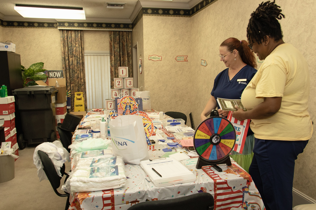Columbus Campus 2025 Skills Fair (6658)