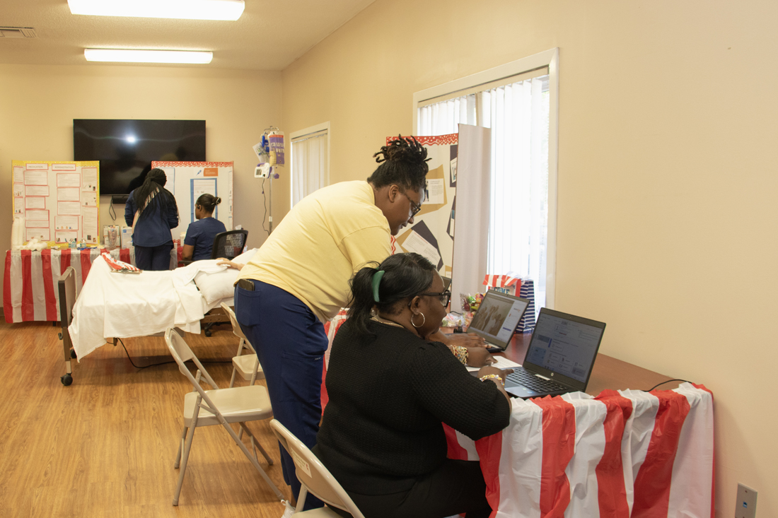 Columbus Campus 2025 Skills Fair (6674)