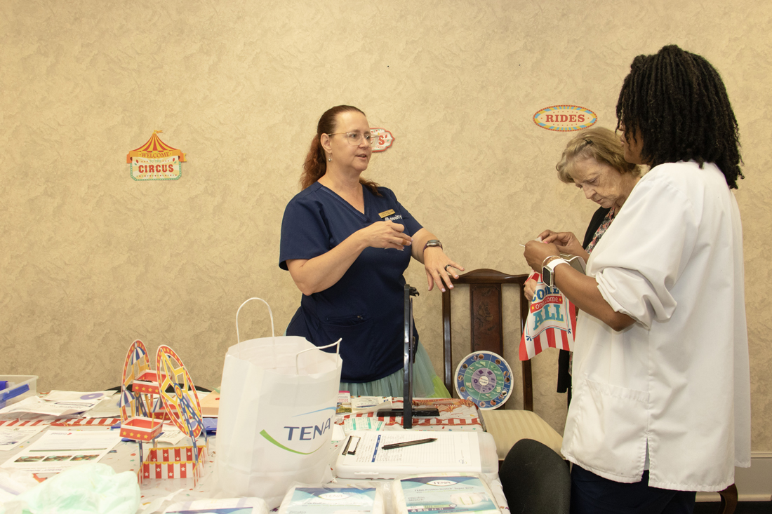 Columbus Campus 2025 Skills Fair (6692)