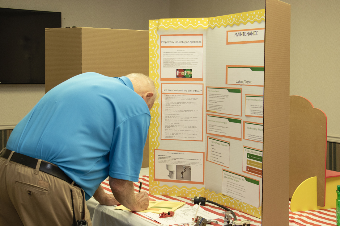 Columbus Campus 2025 Skills Fair (6694)
