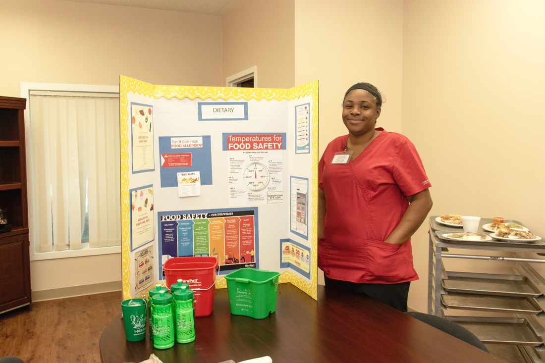 Columbus Campus 2025 Skills Fair (6696)