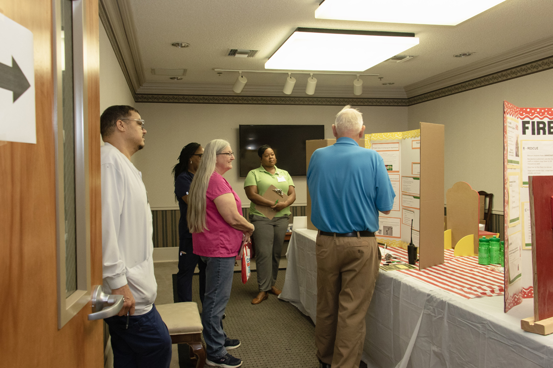 Columbus Campus 2025 Skills Fair (6699)