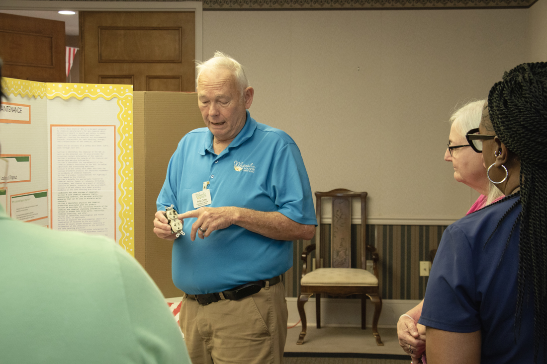 Columbus Campus 2025 Skills Fair (6704)