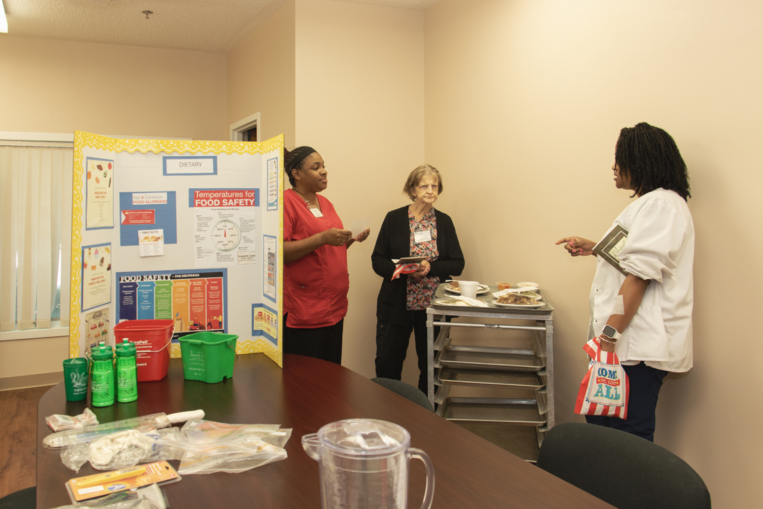 Columbus Campus 2025 Skills Fair (6713)
