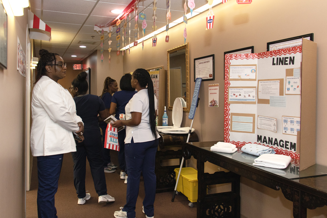 Columbus Campus 2025 Skills Fair (6714)
