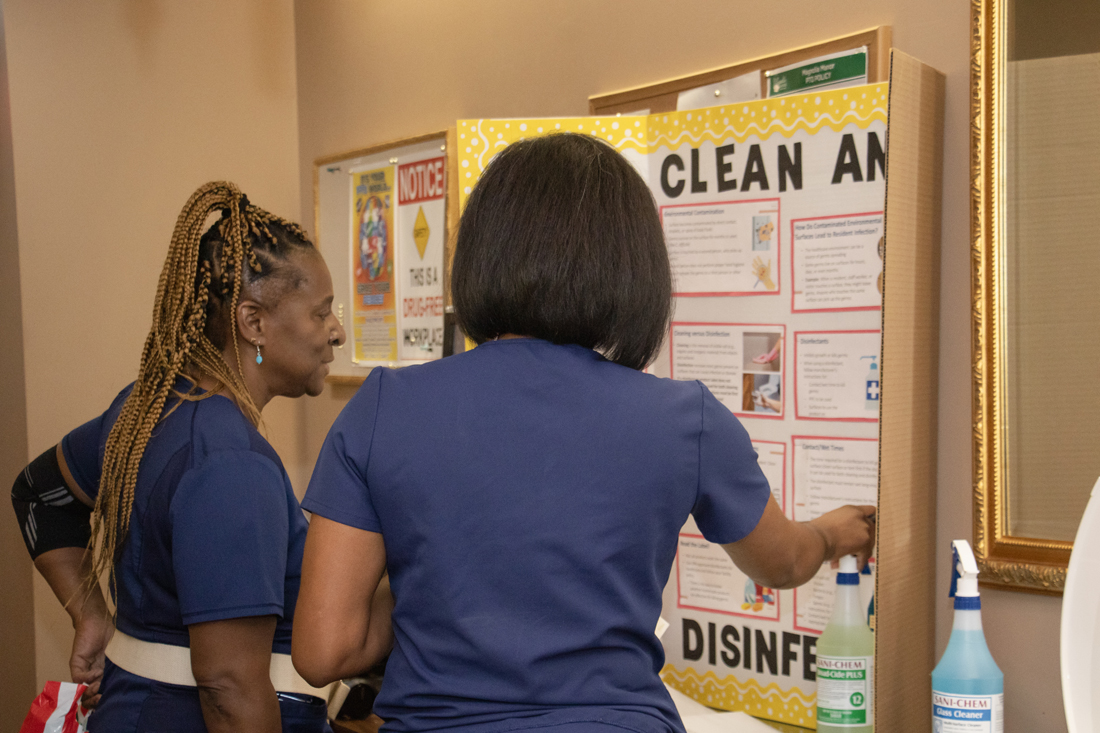 Columbus Campus 2025 Skills Fair (6715)