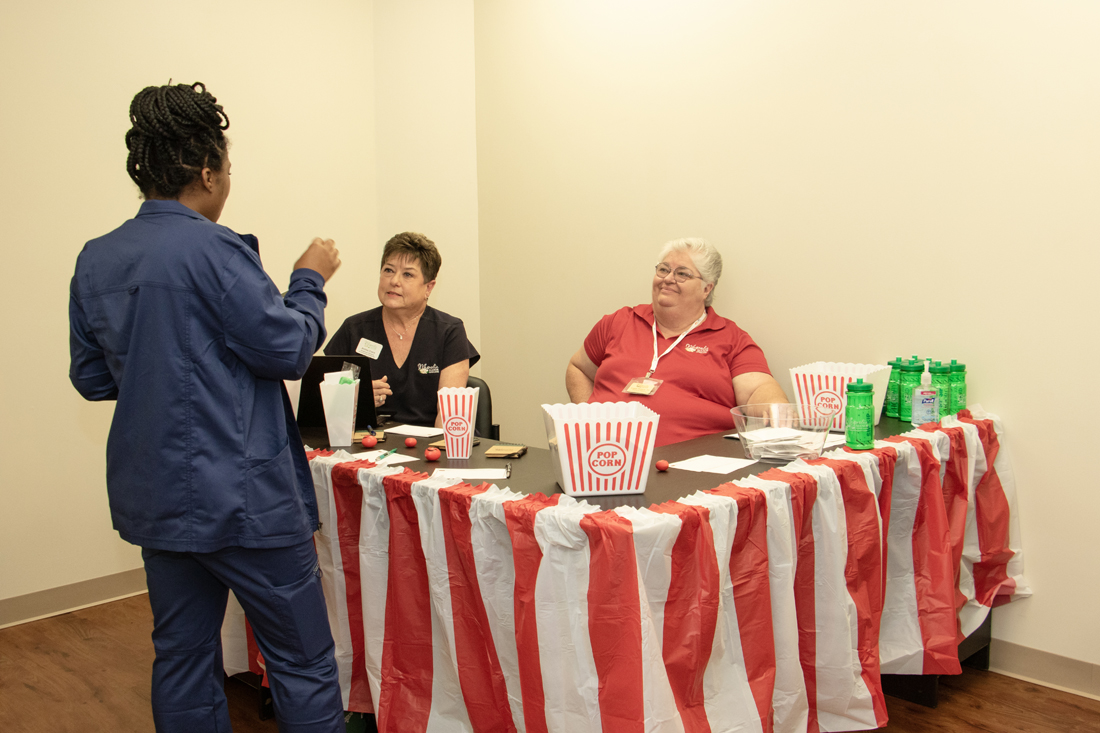 Columbus Campus 2025 Skills Fair (6719)