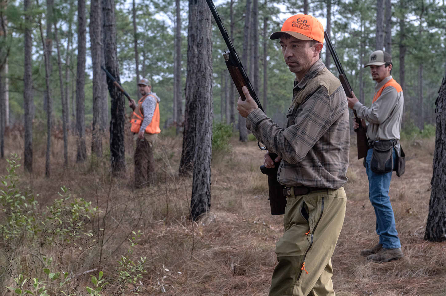John Gill Quail Hunt_Hunt_6253