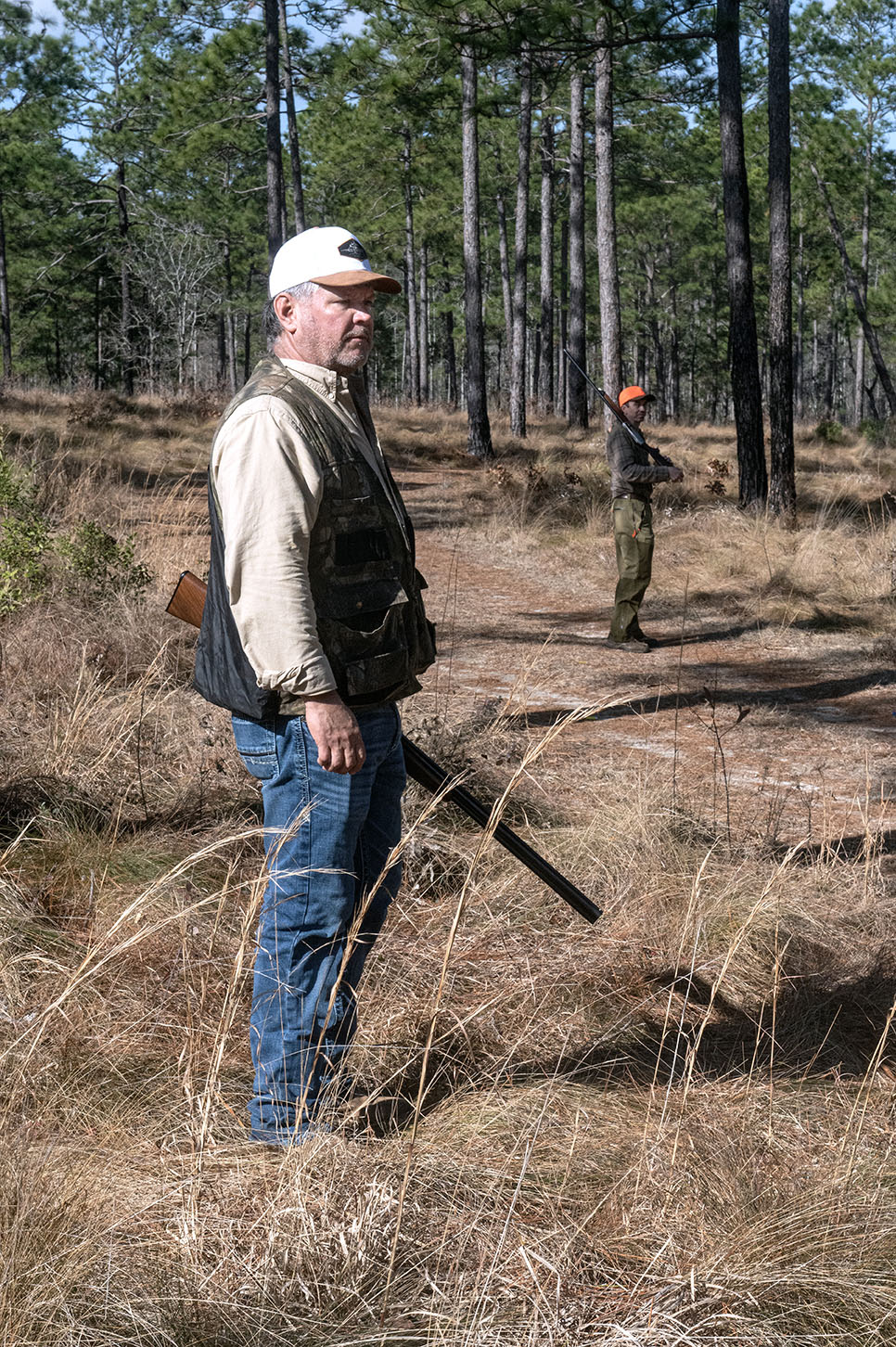 John Gill Quail Hunt_Hunt_6350
