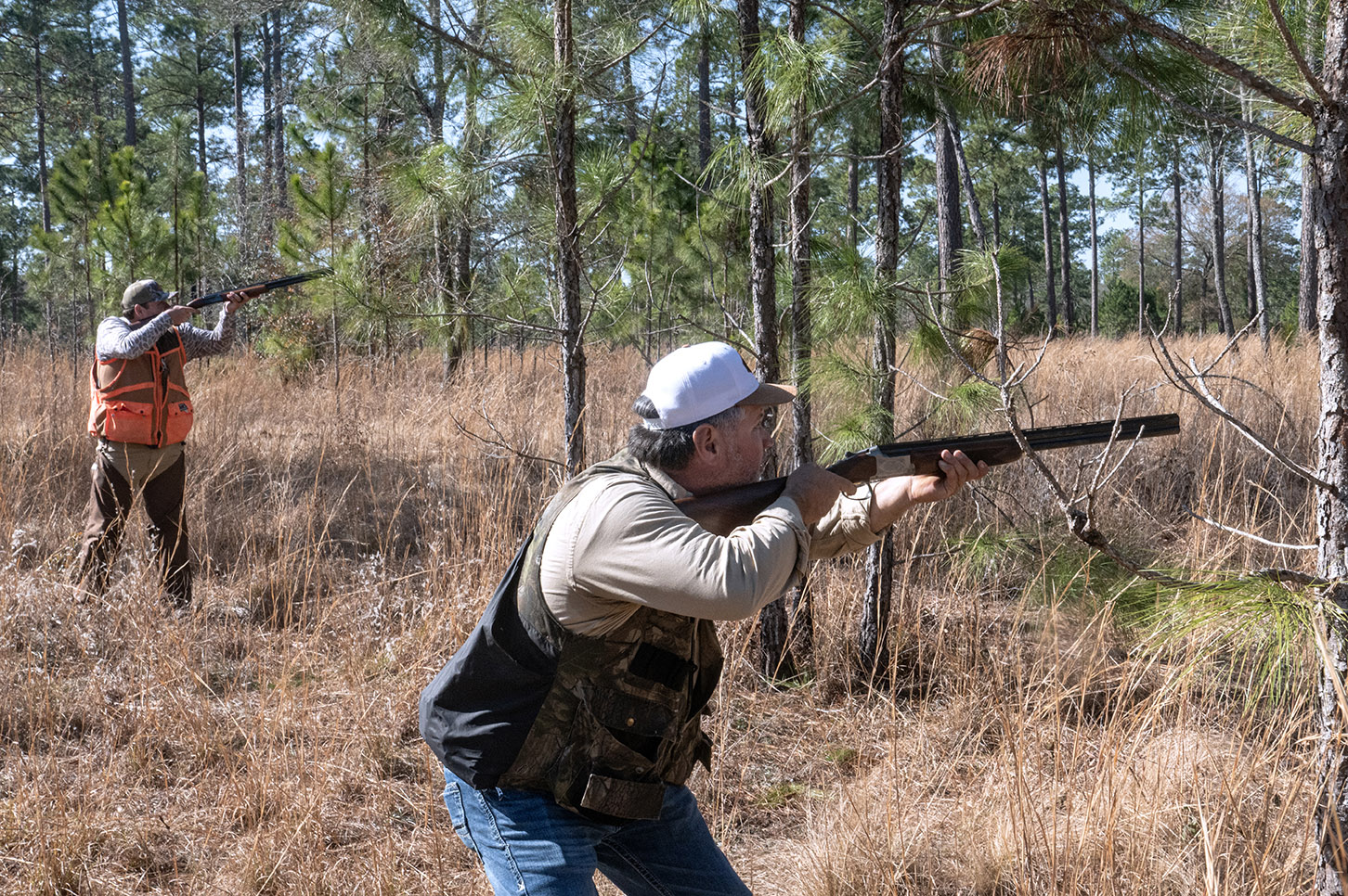 John Gill Quail Hunt_Hunt_6420