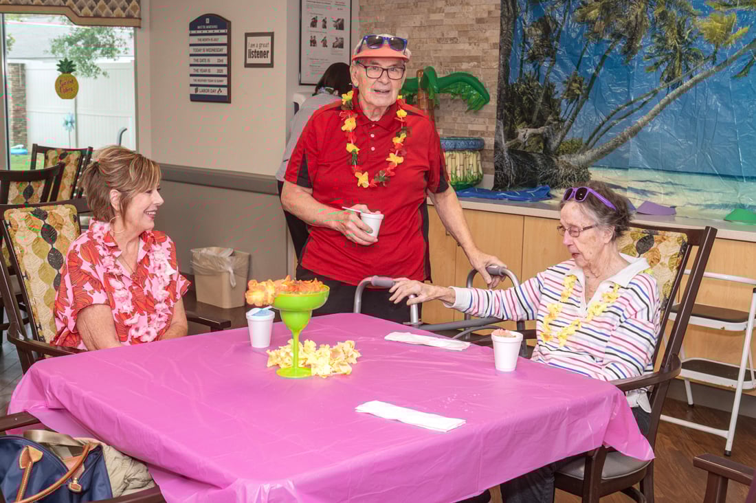 Americus_Mattie Marshall Luau_9577