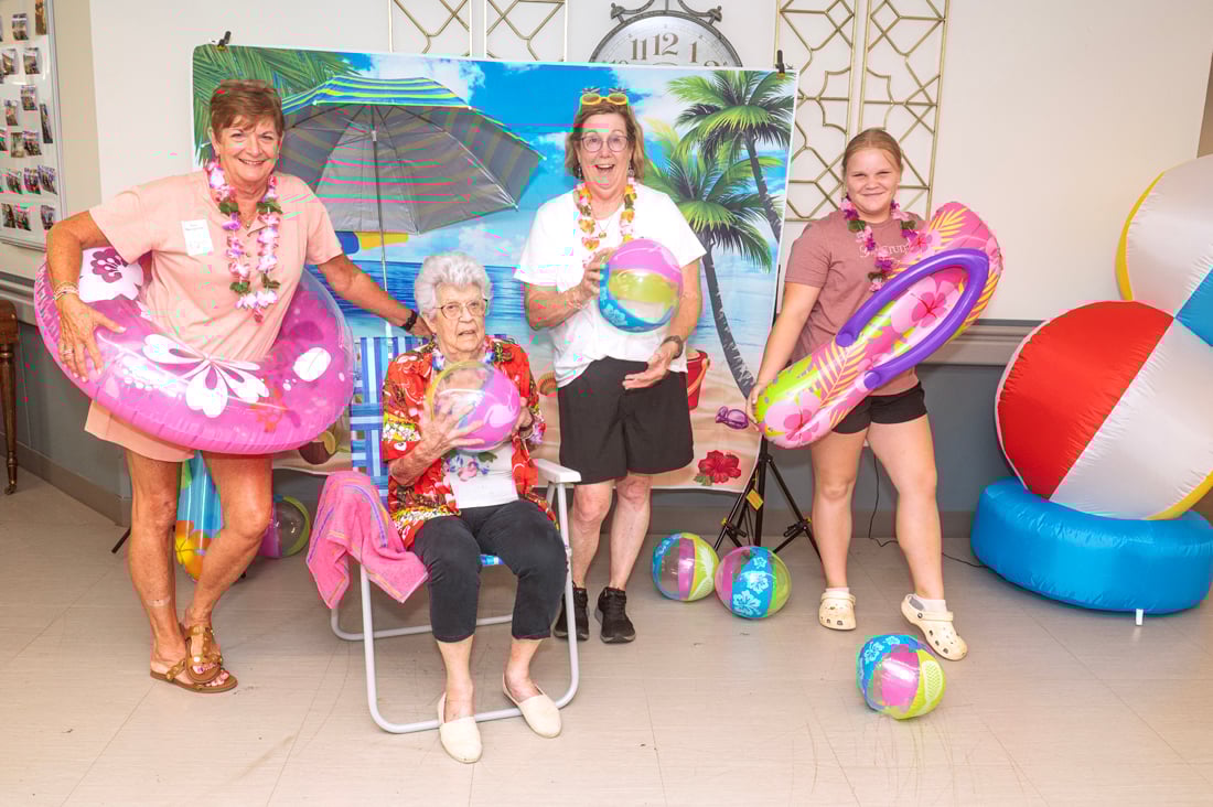 Americus_Mattie Marshall Luau_9585