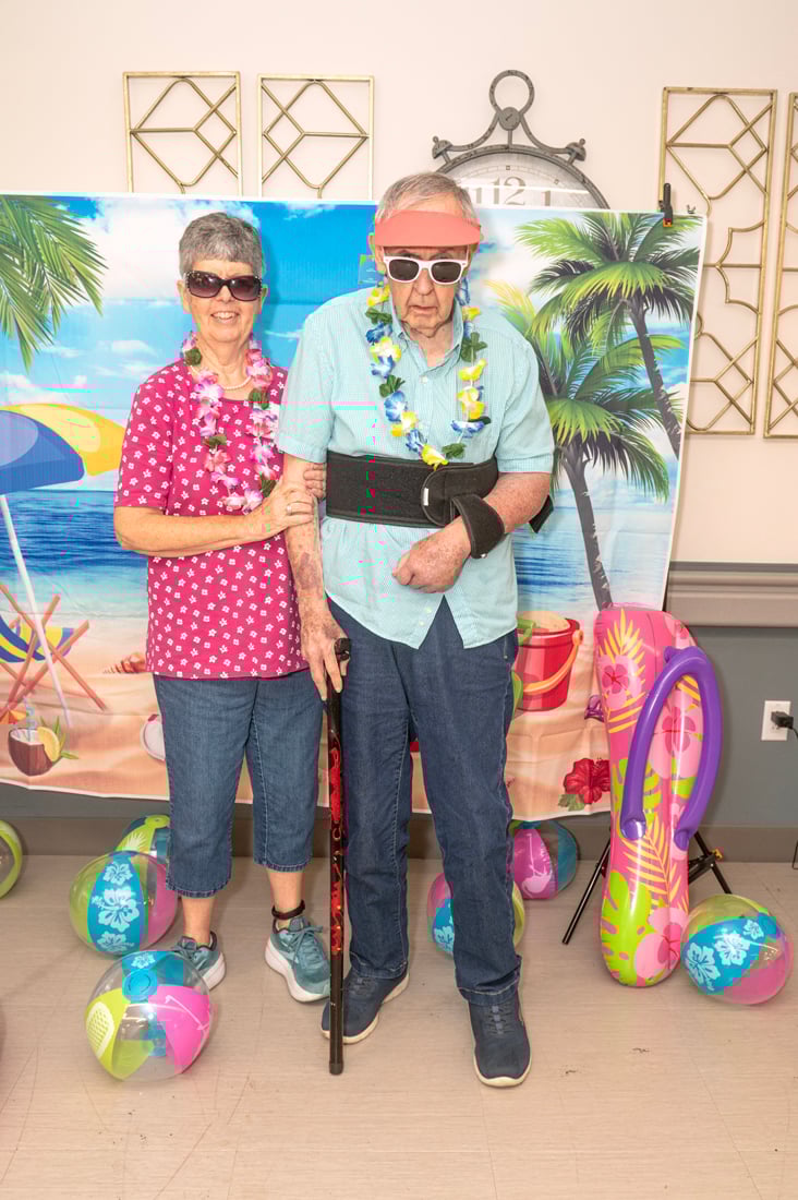 Americus_Mattie Marshall Luau_9593