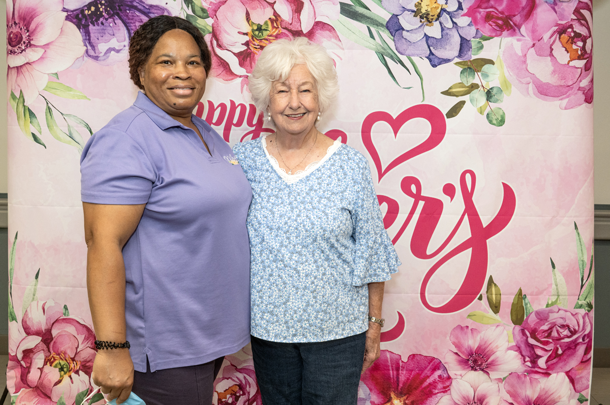 Mattie H. Marshall_Mothers Day_8488