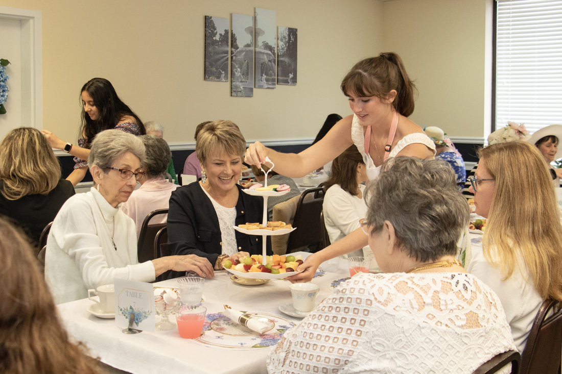Richmond Hill - 2025 Mothers Day Tea (5524)