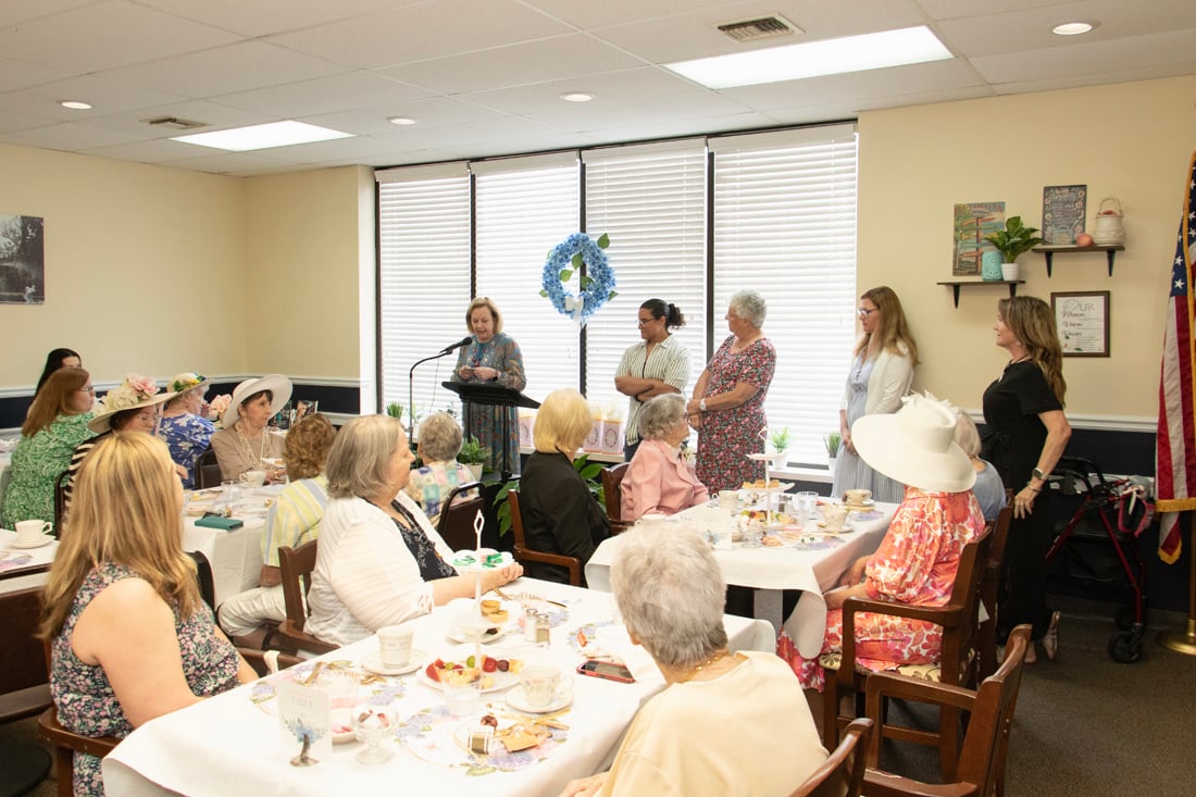 Richmond Hill - 2025 Mothers Day Tea (5576)