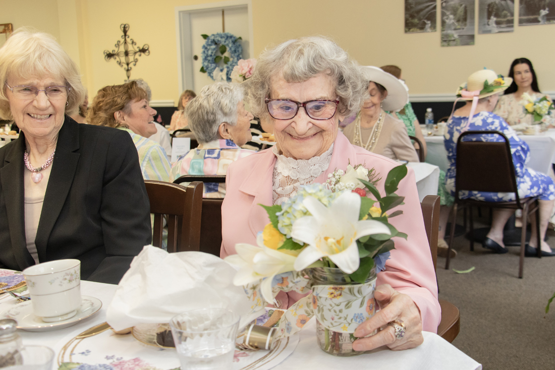 Richmond Hill - 2025 Mothers Day Tea (5593)