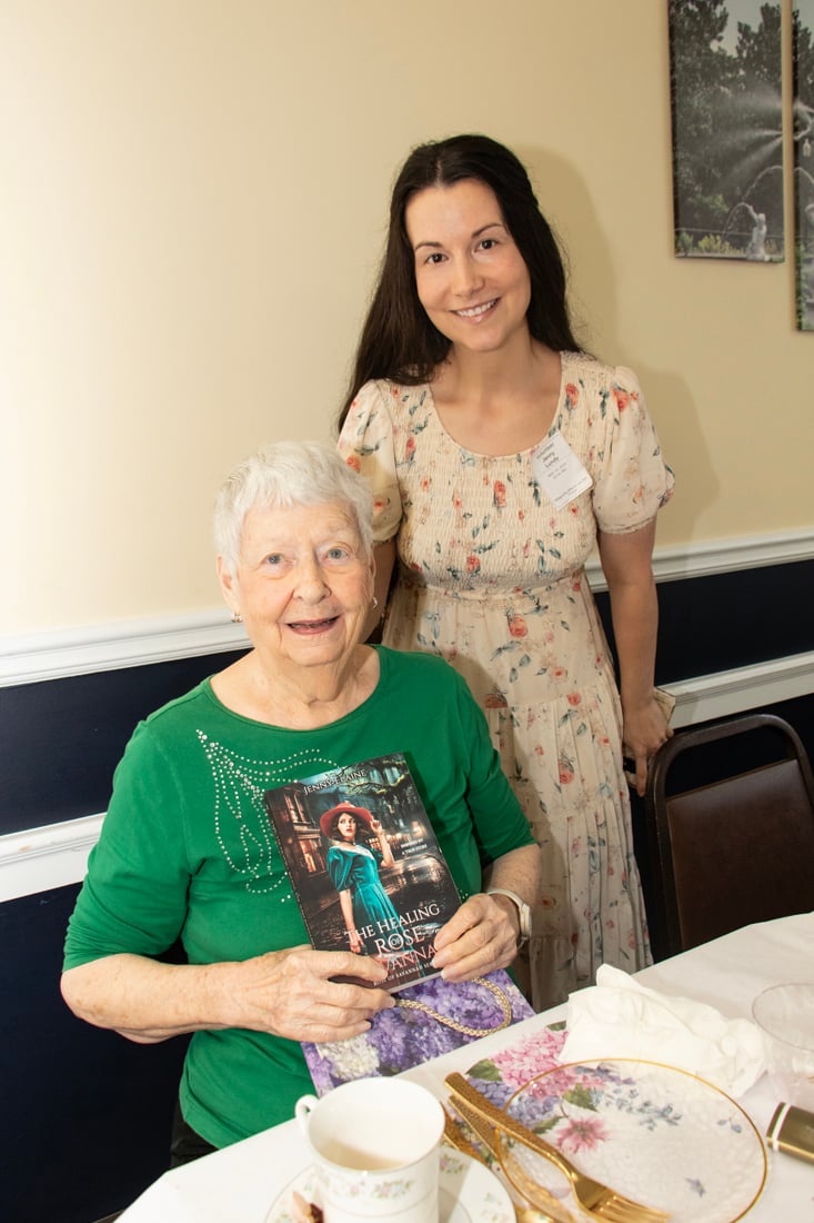 Richmond Hill - 2025 Mothers Day Tea (5598)