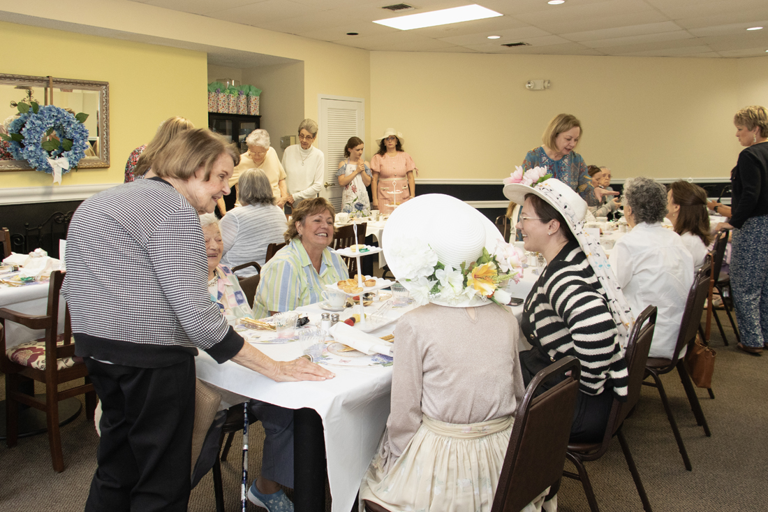 Richmond Hill - 2025 Mothers Day Tea (5599)