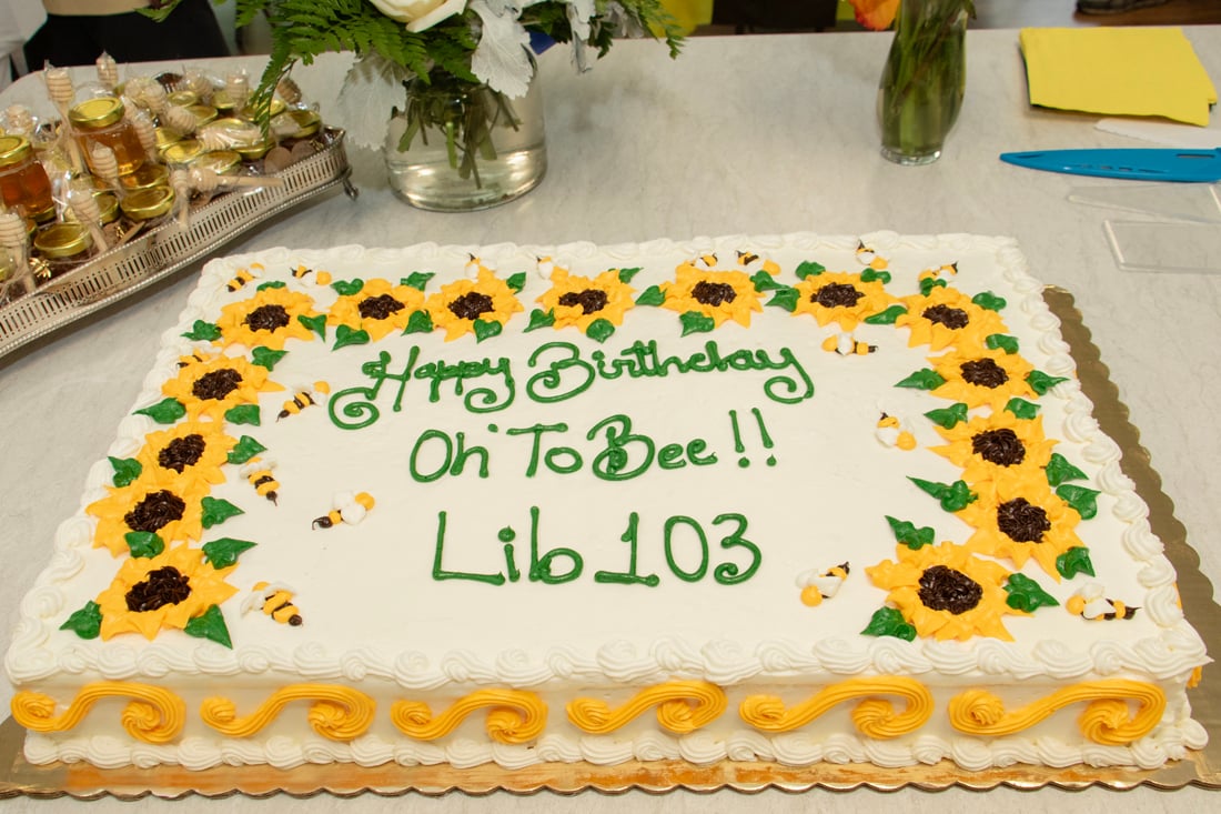 Richmond Hill - Libs 103rd Birthday (7274) 