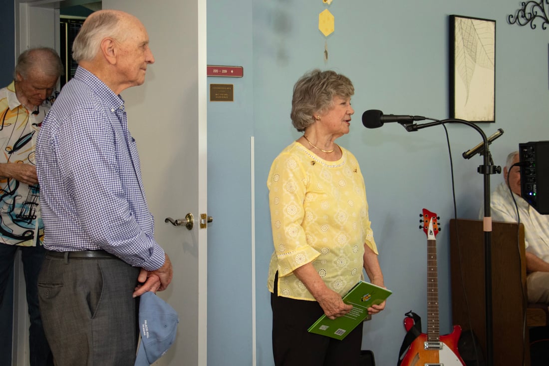 Richmond Hill - Libs 103rd Birthday (7283) 