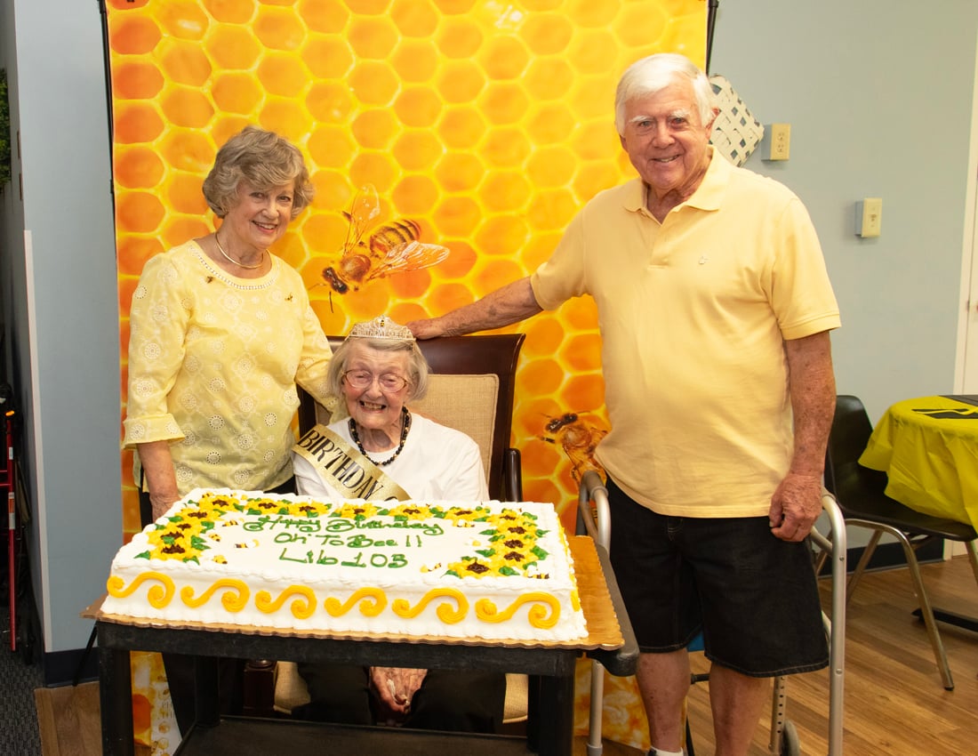 Richmond Hill - Libs 103rd Birthday (7310) 
