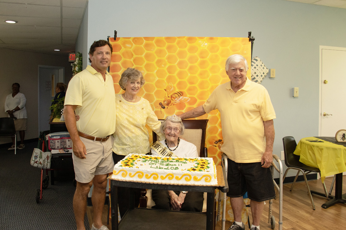Richmond Hill - Libs 103rd Birthday (7315) 