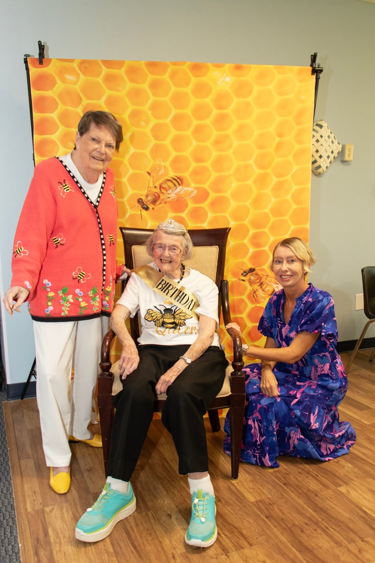Richmond Hill - Libs 103rd Birthday (7374) 