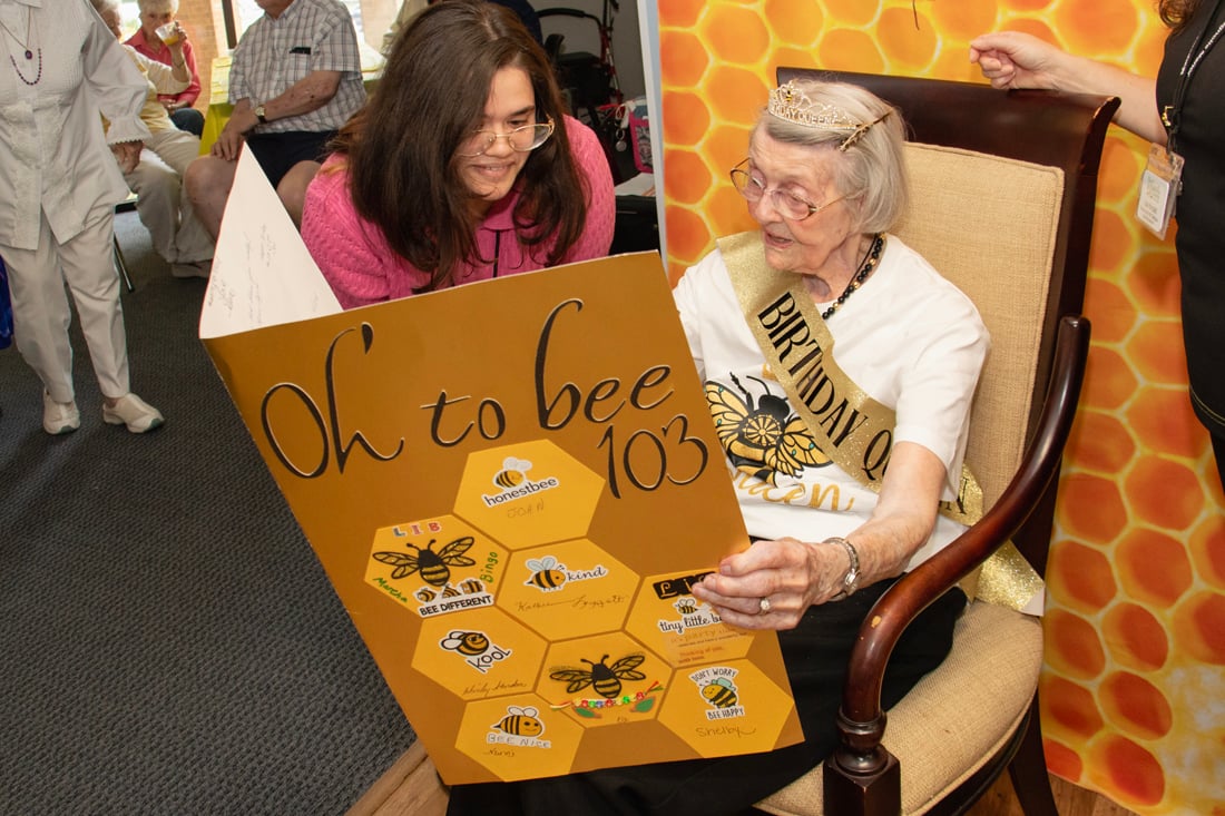 Richmond Hill - Libs 103rd Birthday (7385) 