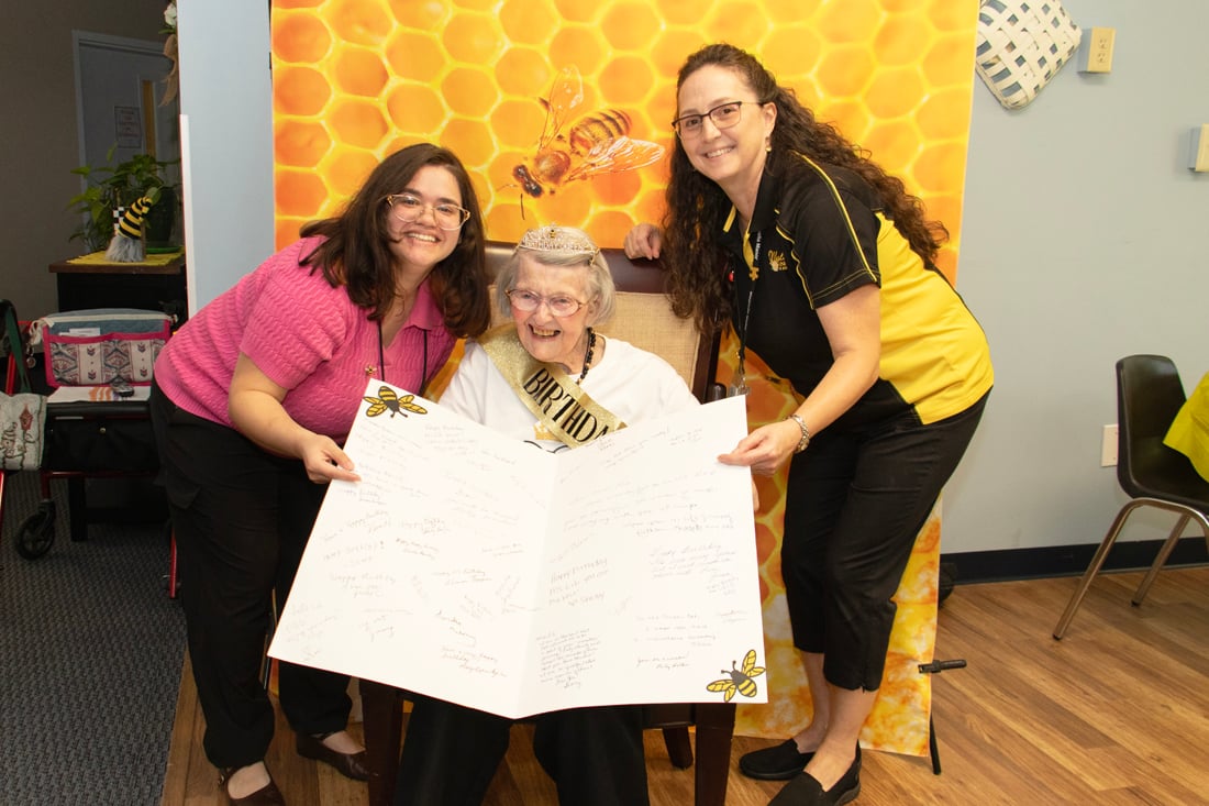 Richmond Hill - Libs 103rd Birthday (7388) 