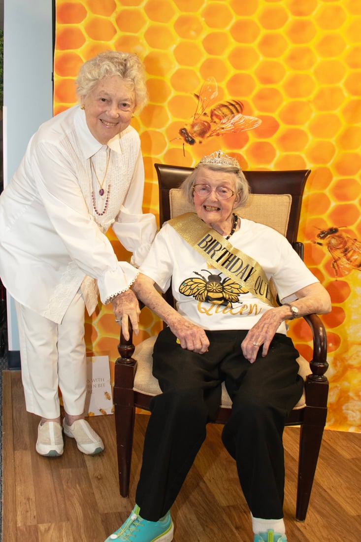 Richmond Hill - Libs 103rd Birthday (7395) 