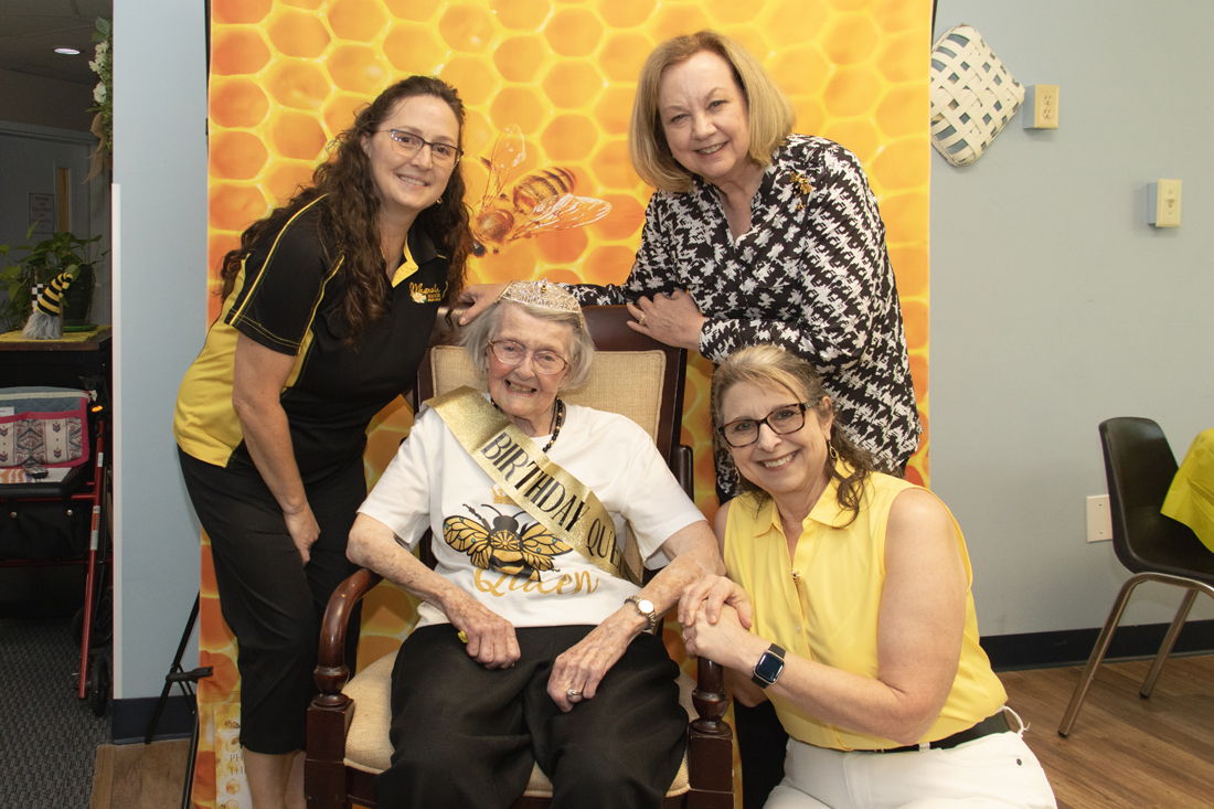 Richmond Hill - Libs 103rd Birthday (7408) 