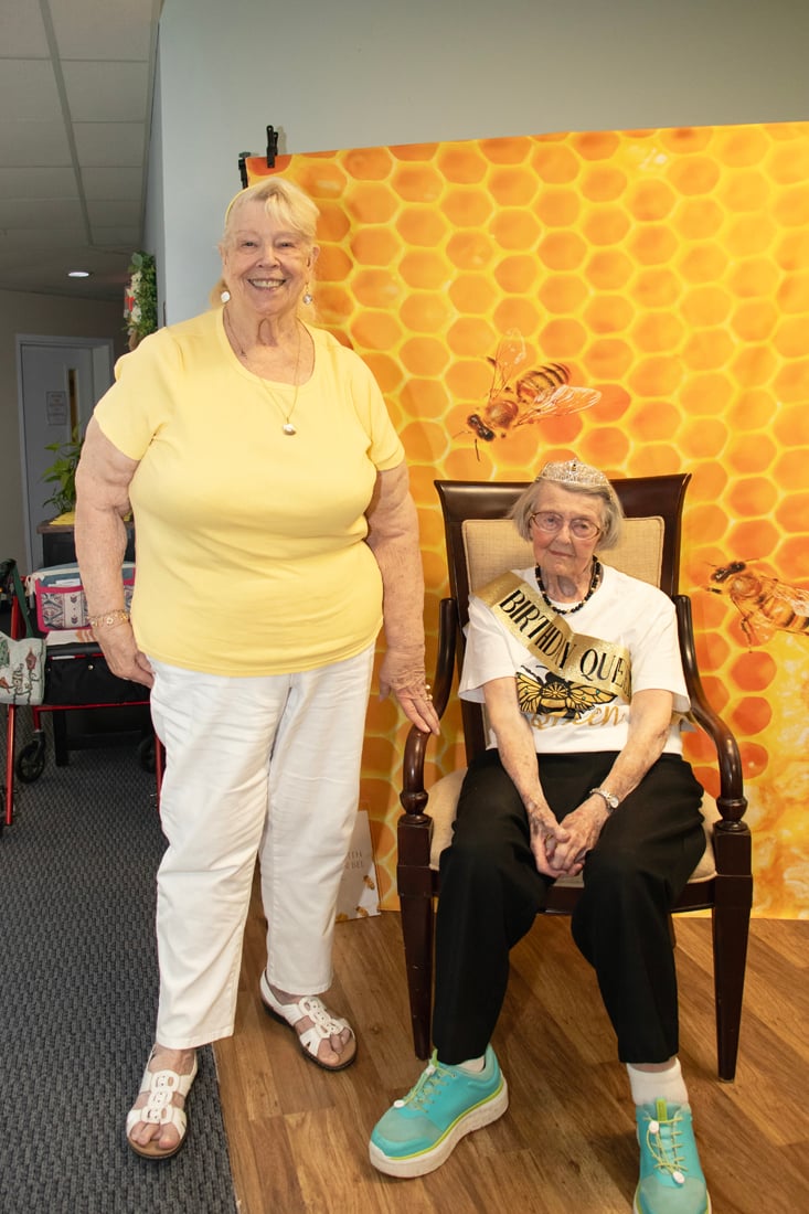 Richmond Hill - Libs 103rd Birthday (7432) 