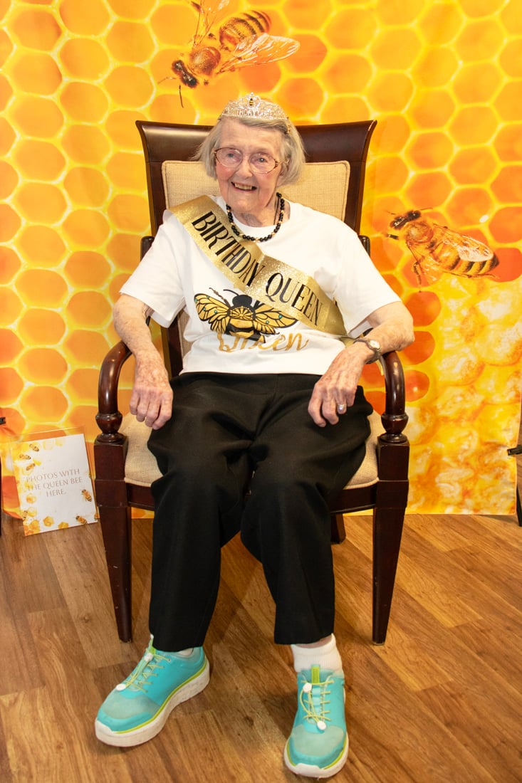 Richmond Hill - Libs 103rd Birthday (7434) 