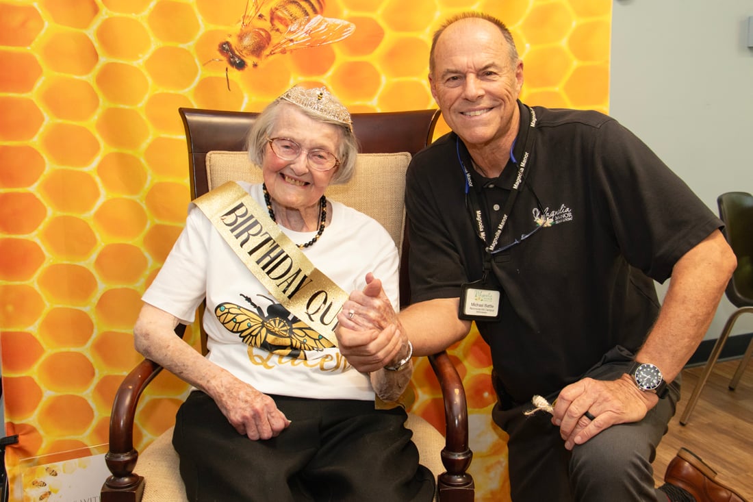 Richmond Hill - Libs 103rd Birthday (7444) 