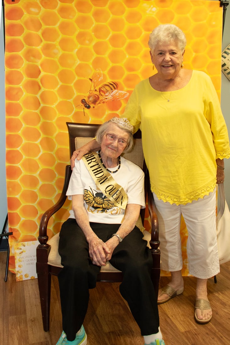 Richmond Hill - Libs 103rd Birthday (7450) 