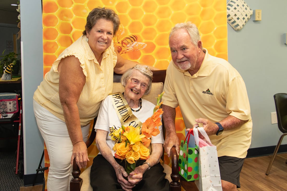 Richmond Hill - Libs 103rd Birthday (7454) 