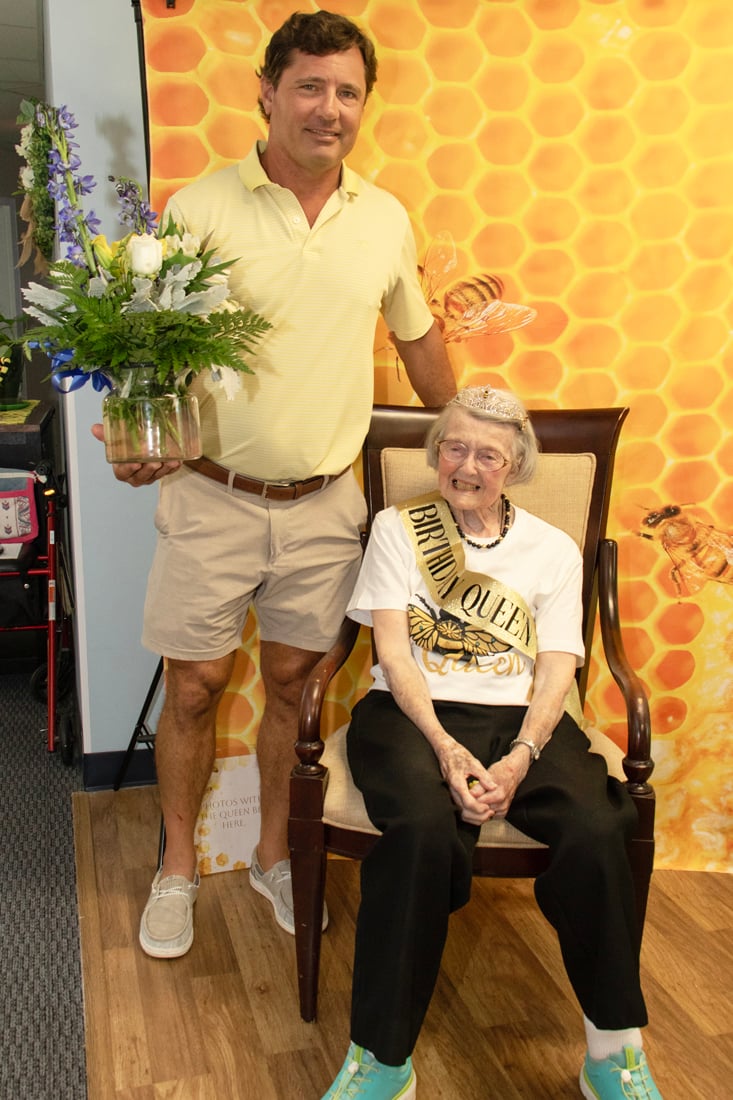Richmond Hill - Libs 103rd Birthday (7457) 