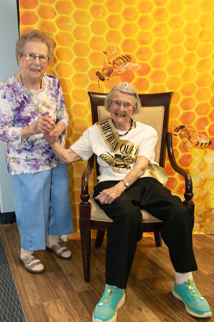 Richmond Hill - Libs 103rd Birthday (7467) 