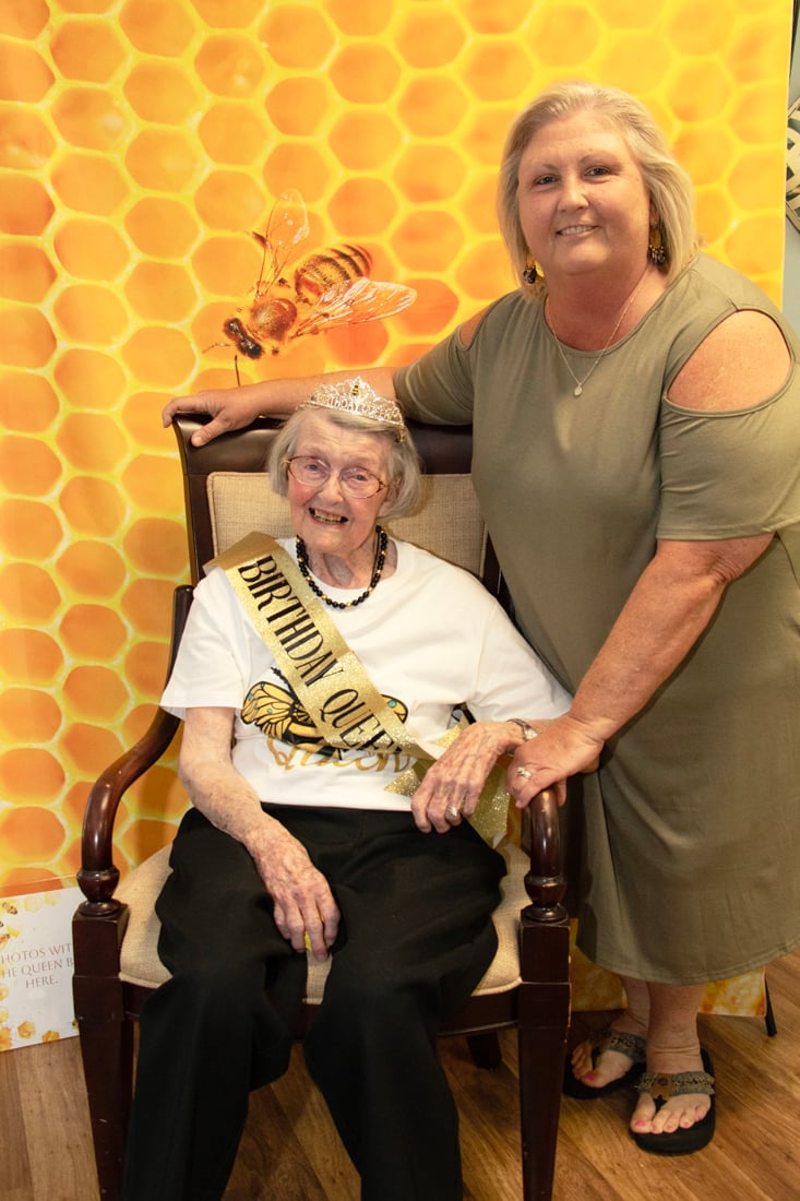Richmond Hill - Libs 103rd Birthday (7483) 