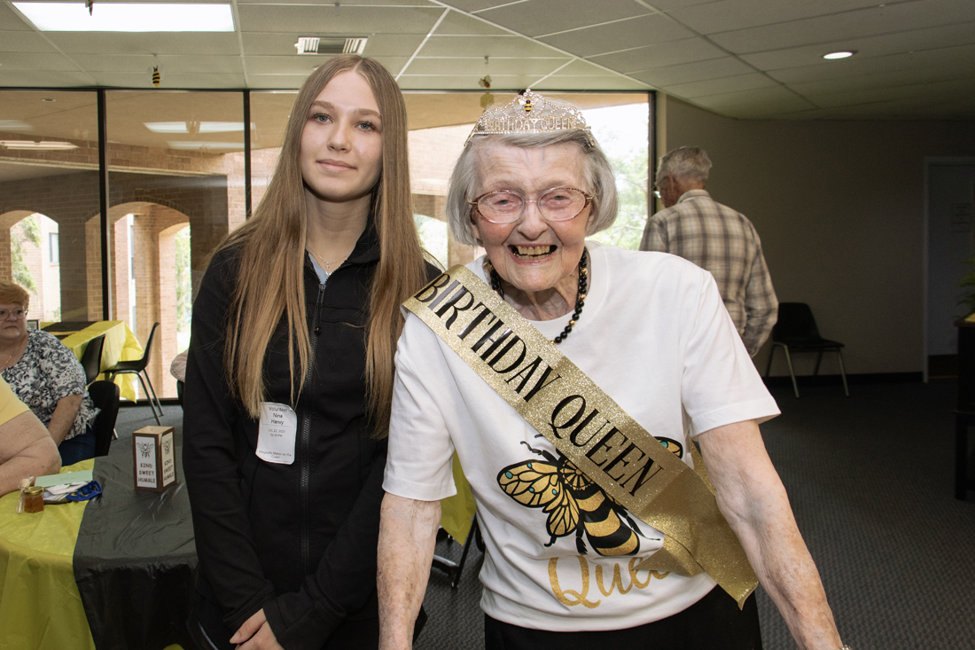 Richmond Hill - Libs 103rd Birthday (7492) 