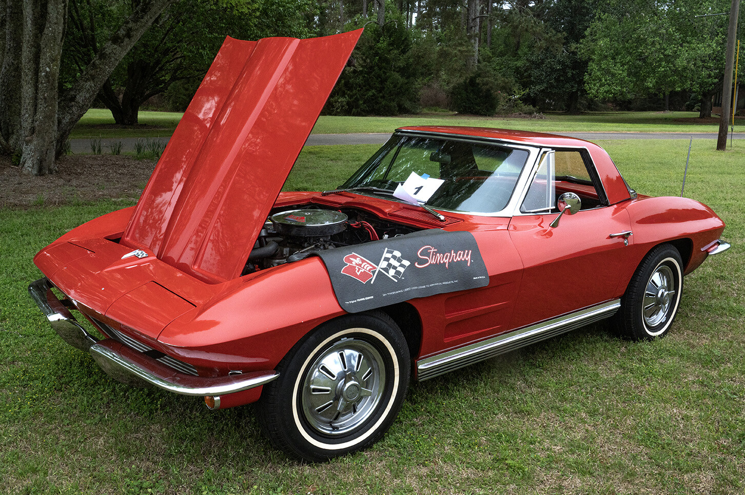 Americus_Car Show_7265