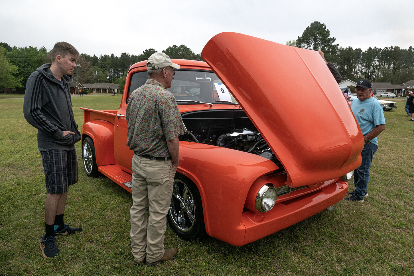 Americus_Car Show_7283