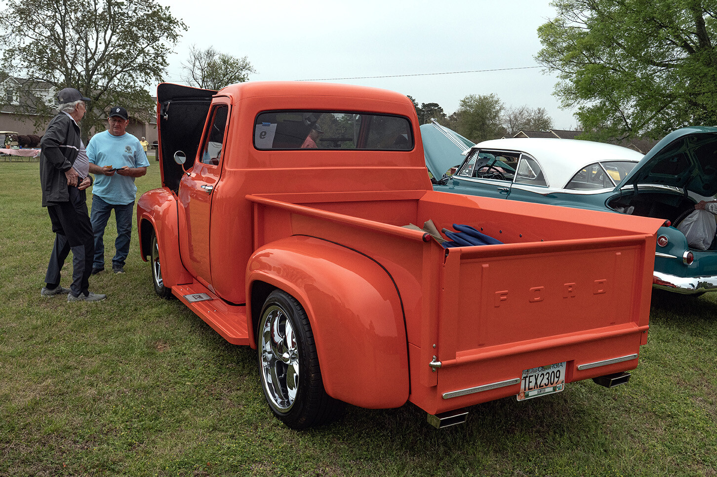 Americus_Car Show_7318