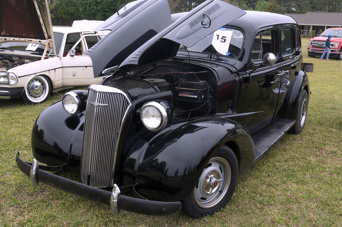 Americus_Car Show_7407