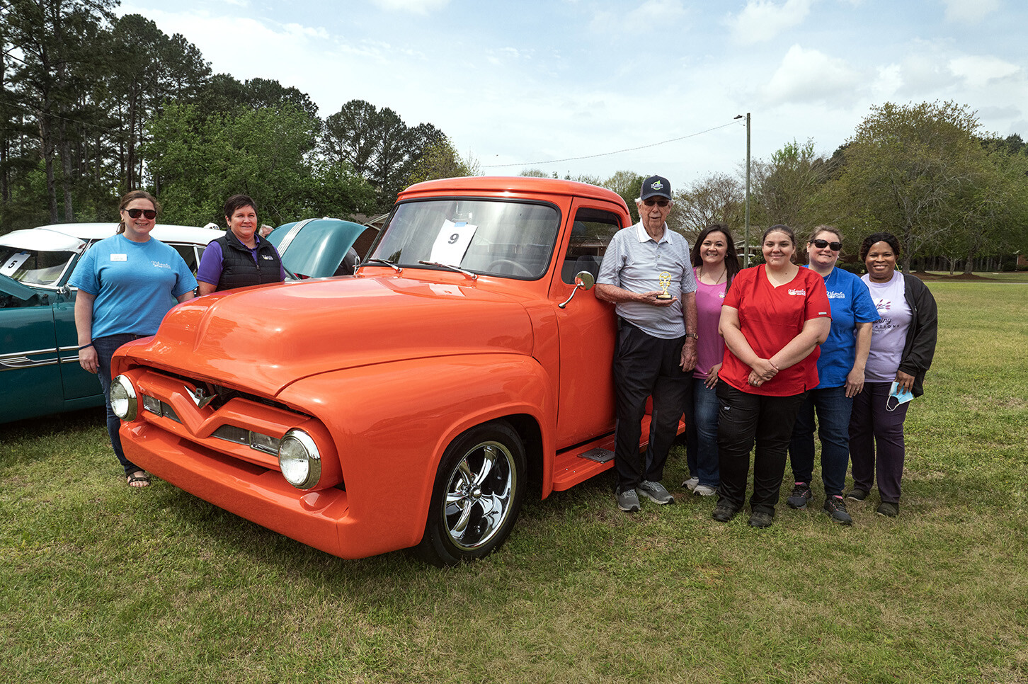 Americus_Car Show_7540